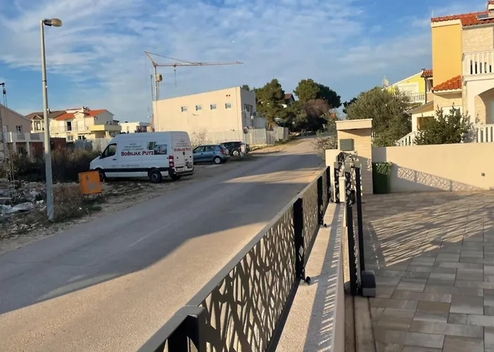 ゲストハウス Sobe Delux ヴォディツェ